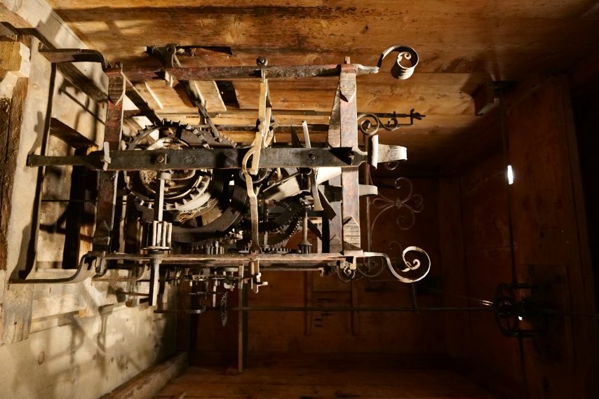 Campanile di Castelrotto Foto di Stefano Govi