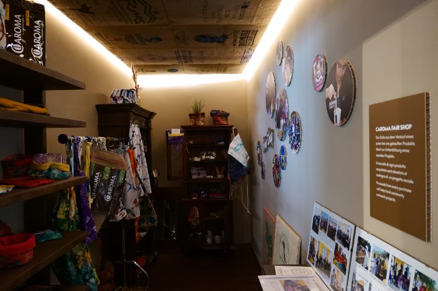 Caroma Foto di Stefano Govi