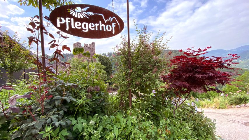 Pflegerhof Foto di Stefano Govi