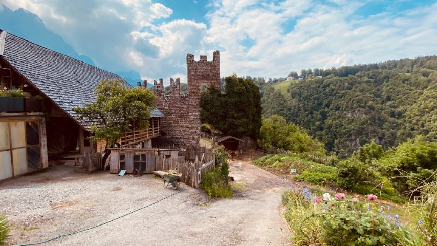 Pflegerhof Foto di Stefano Govi