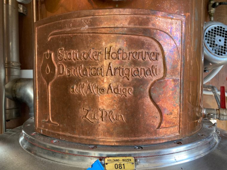 Zu Plun Foto di Stefano Govi