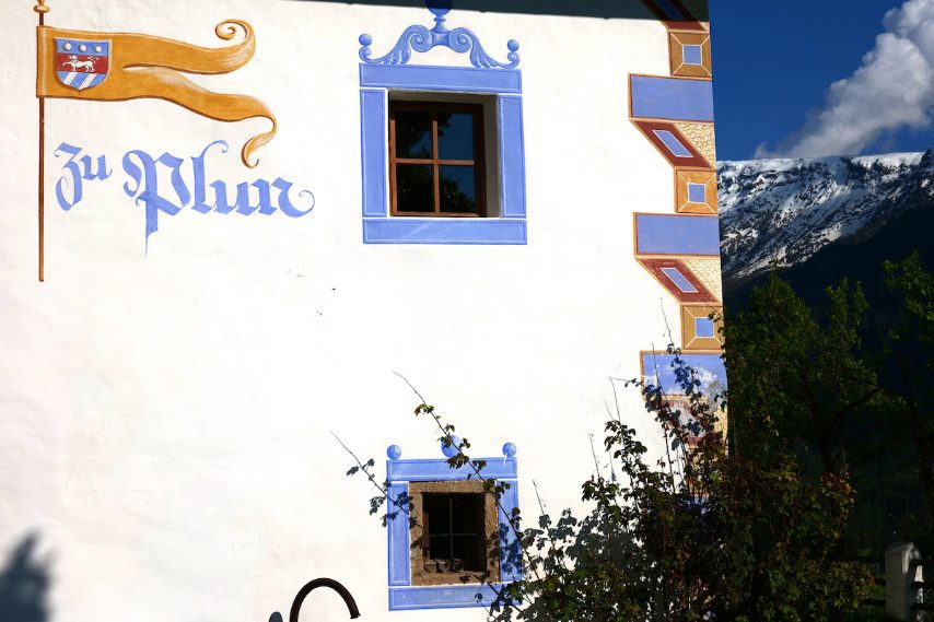 Zu Plun Foto di Stefano Govi