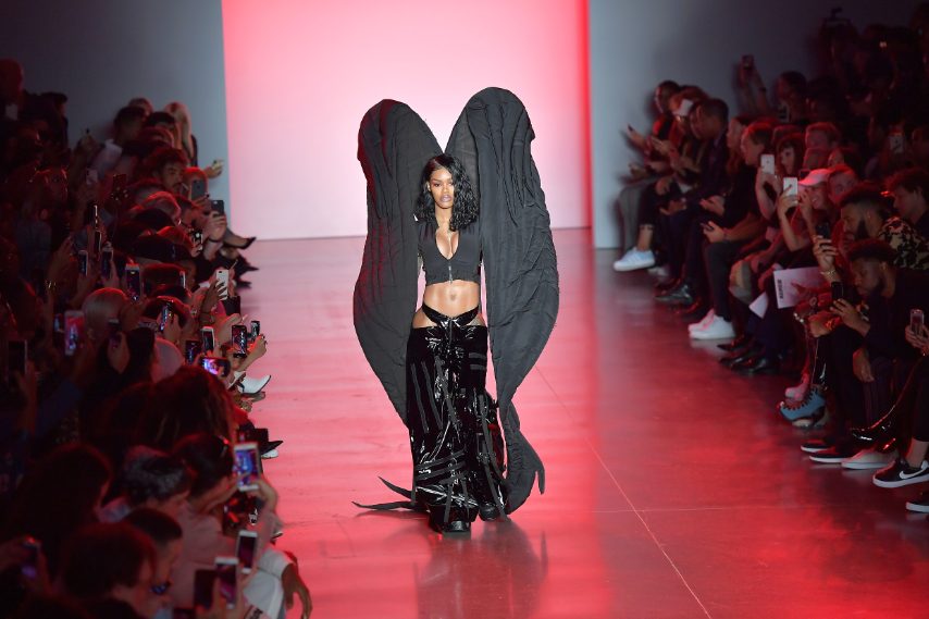 New York Fashion Week, 2018