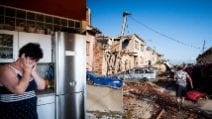 Repubblica Ceca, la devastazione e il dolore il giorno dopo il violento tornado