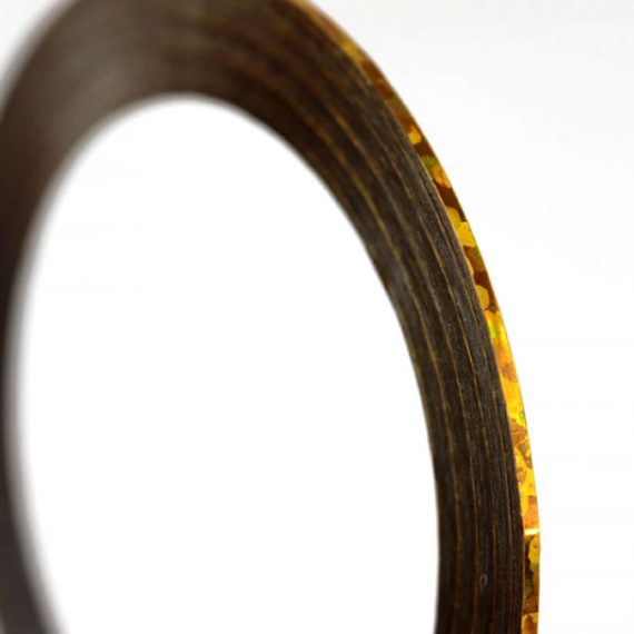 Oro olografico