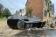 Auto trascinate via