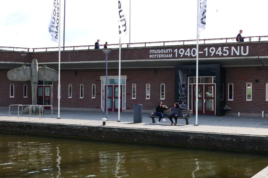 Museum Rotterdam '40 -'45 NOW