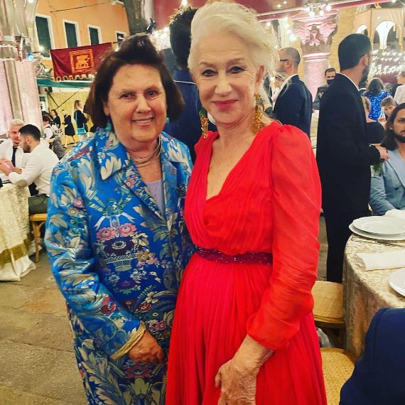 foto di Suzy Menkez via Instagram