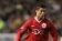 Cristiano Ronaldo nel 2009 con la maglia dello United