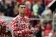 Cristiano Ronaldo oggi con la maglia dello United