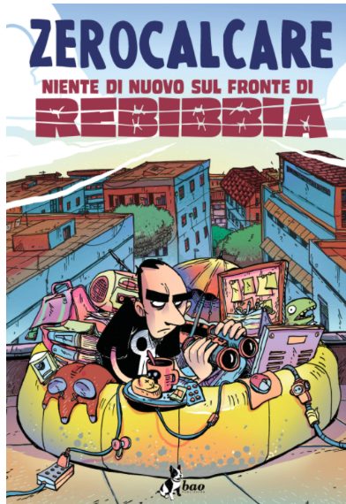 Graphic Novel di ZeroCalcare