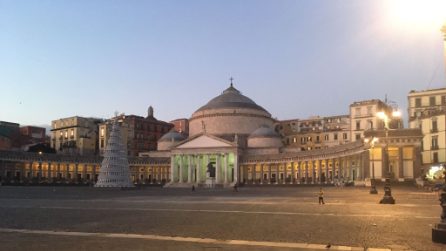 Piazza del Plebiscito liberata dai cantieri dopo 4 anni è uno splendore