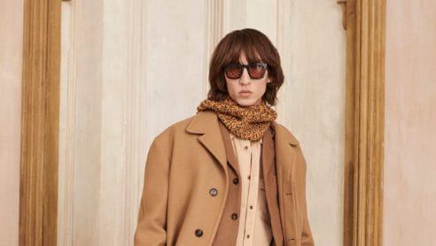 Tod's Uomo autunno inverno 2022 | collezione | look | abiti | video |  scarpe 