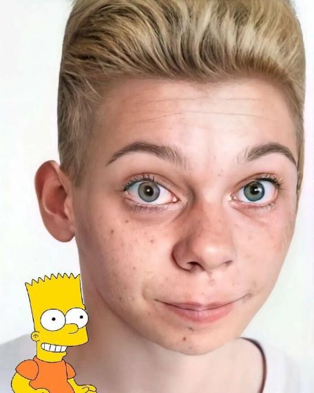 Bart Simpson (I Simpson)