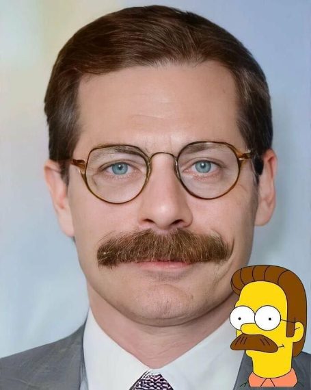 Ned Flanders (I Simpson)