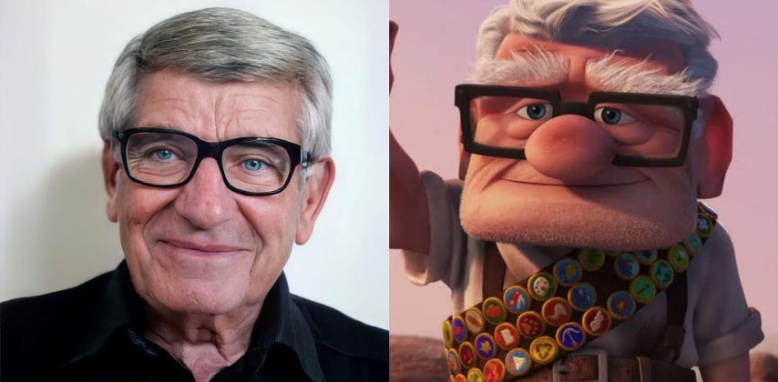 Carl Fredricksen (Up)