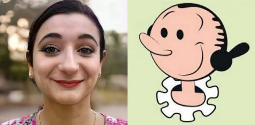 Olivia (Braccio di Ferro)