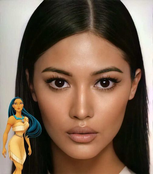 Pocahontas (Pocahontas)