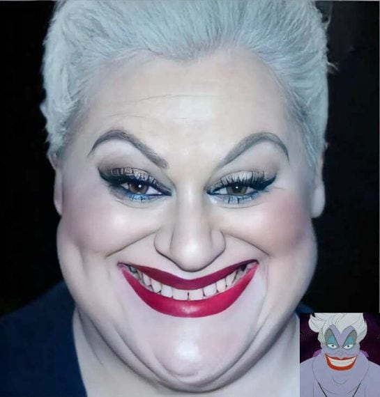 Ursula (La sirenetta)