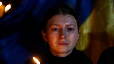 Roma, manifestazione contro la guerra in Ucraina indetta dal sindaco Roberto Gualtieri