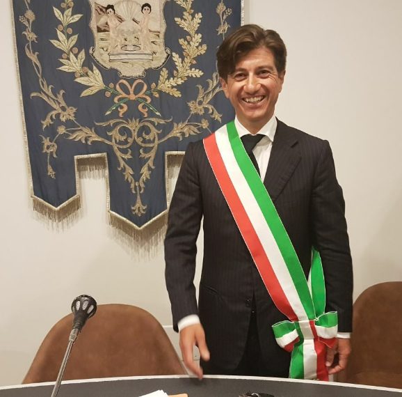 Sindaco di Barano d'Ischia (Napoli Metropolitana)