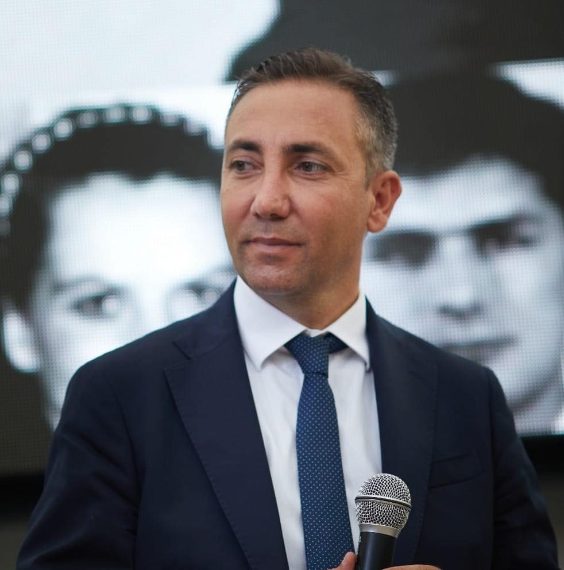 Sindaco di Quarto (Progressisti e Riformisti per Napoli Metropolitana)