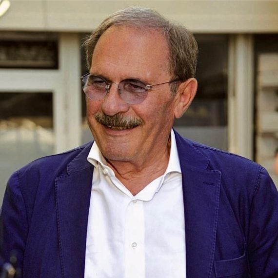 Sindaco di Pompei (Progressisti e Riformisti per Napoli Metropolitana)