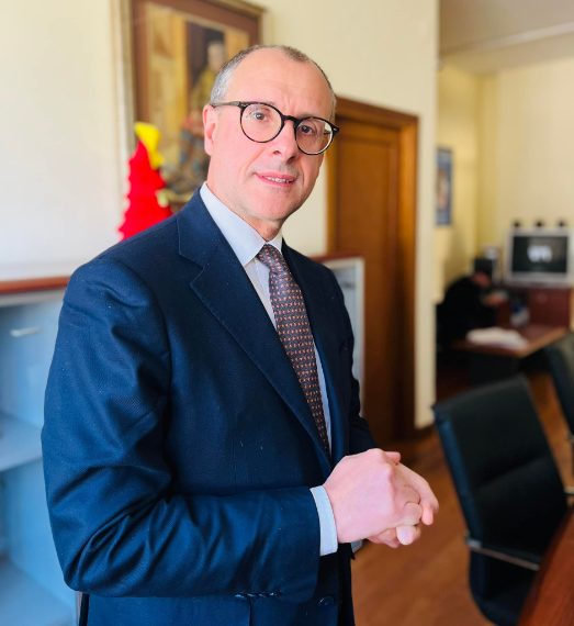 Sindaco di Frattaminore (Progressisti e Riformisti per Napoli Metropolitana)