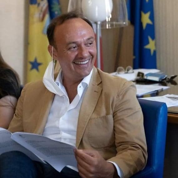 Sindaco di Cardito (Progressisti e Riformisti per Napoli Metropolitana)