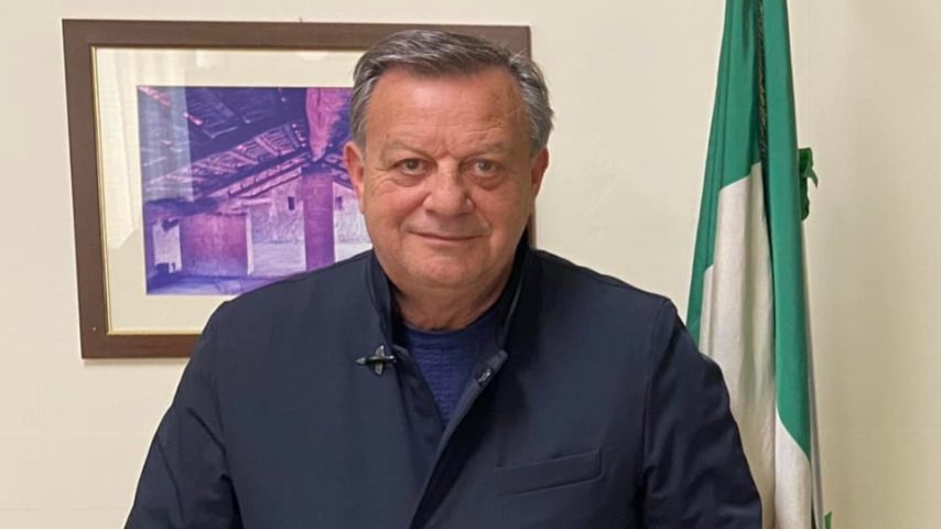 Vicesindaco di Calvizzano (Progressisti e Riformisti per Napoli Metropolitana)