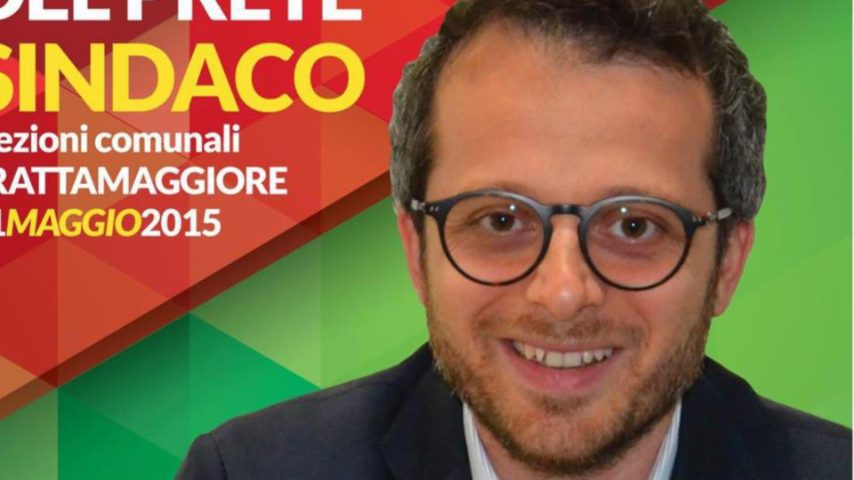 Sindaco di Frattamaggiore (Progressisti e Riformisti per Napoli Metropolitana)