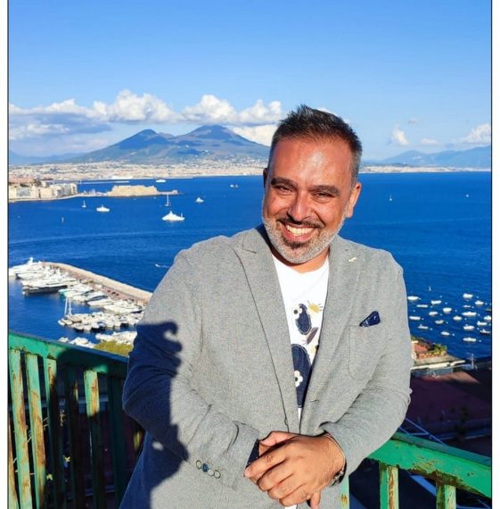 Consigliere comunale di Napoli (Territori in Movimento)