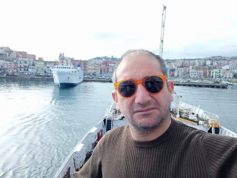 Consigliere comunale Giugliano in Campania (Territori in Movimento)