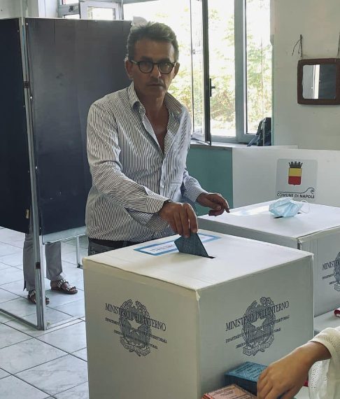 Consigliere comunale di Napoli (Grande Napoli)