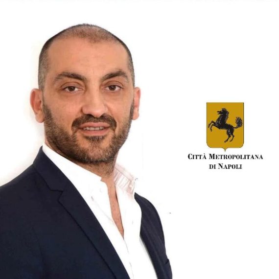 Consigliere comunale di Trecase (Progresso e Legalità con Catello Maresca)