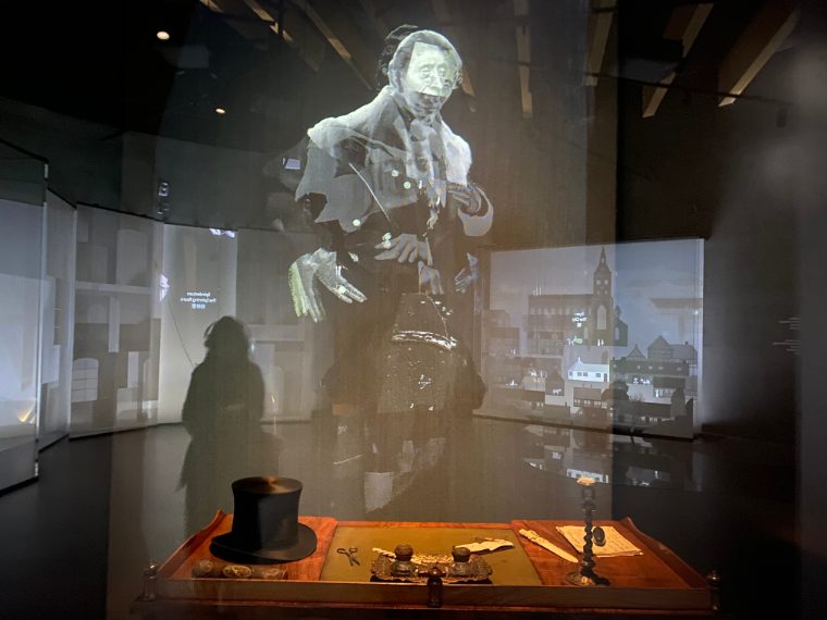 Il nuovo Hans Christian Andersen Hus