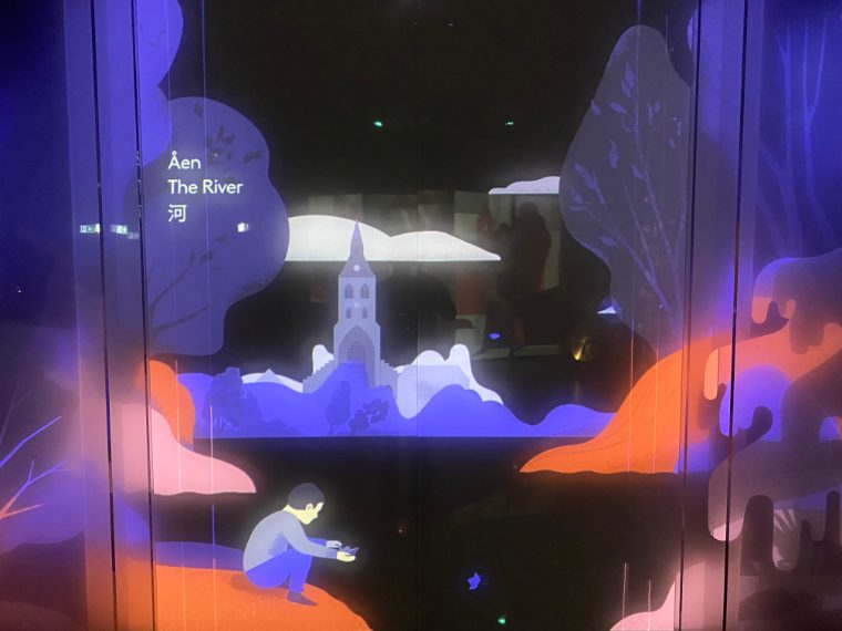 Il nuovo Hans Christian Andersen Hus