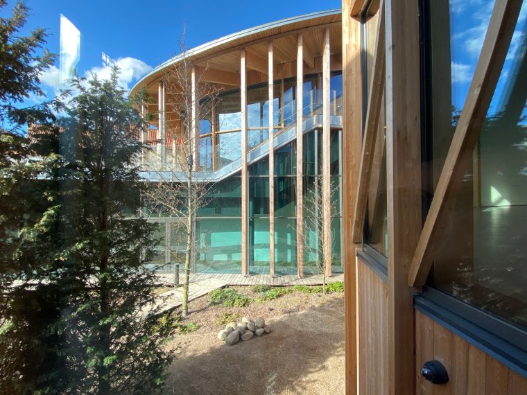 Il nuovo Hans Christian Andersen Hus