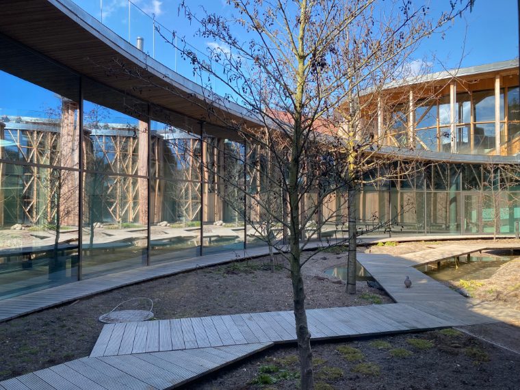 Il nuovo Hans Christian Andersen Hus