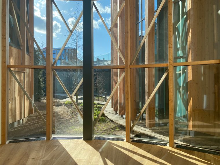 Il nuovo Hans Christian Andersen Hus