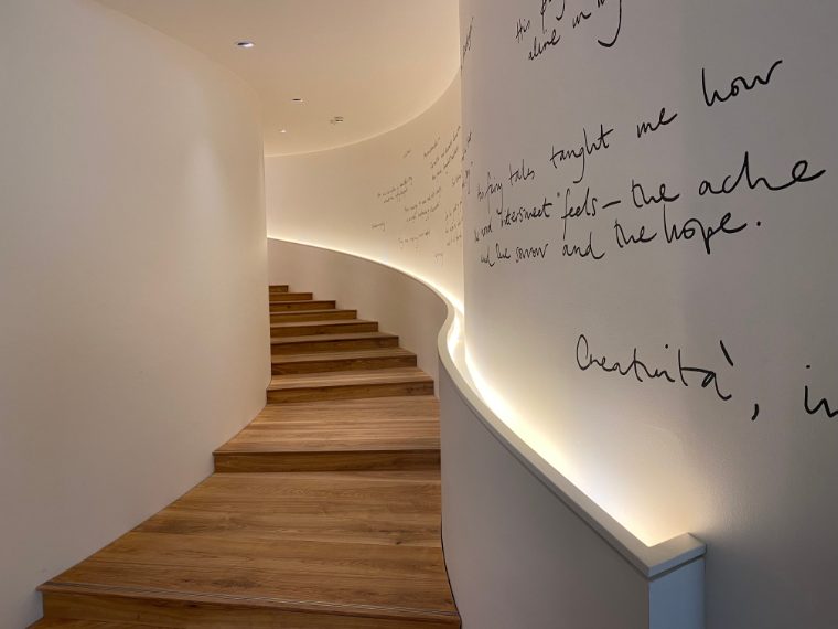 Il nuovo Hans Christian Andersen Hus