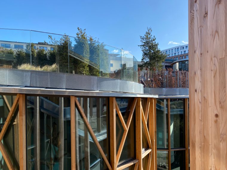 Il nuovo Hans Christian Andersen Hus