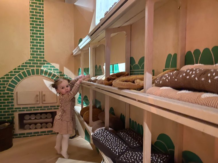 Ville Vau nel nuovo Hans Christian Andersen Hus