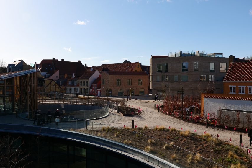 Il nuovo Hans Christian Andersen Hus