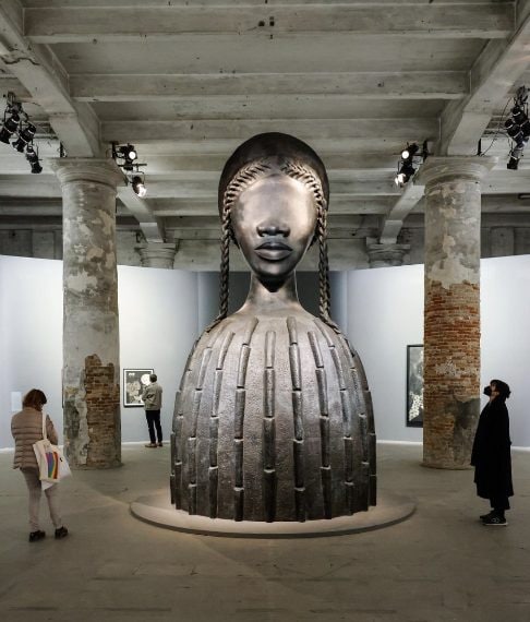 Il Latte dei sogni all'Arsenale