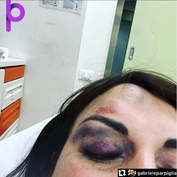 (Foto Instagram @gabrieleparpiglia)