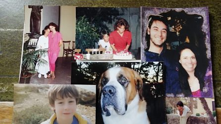 Davide Barbieri scomparso da una comunità di Orvieto e ritrovata solo parte del teschio nel bosco