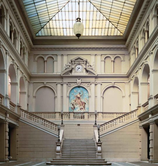 Le Poste Italiane di Trieste