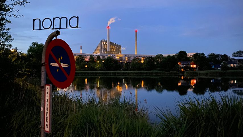 Il Noma di Copenaghen