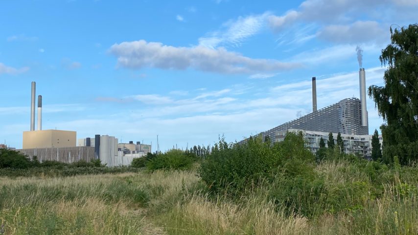 Copenhill di BIG a Copenaghen